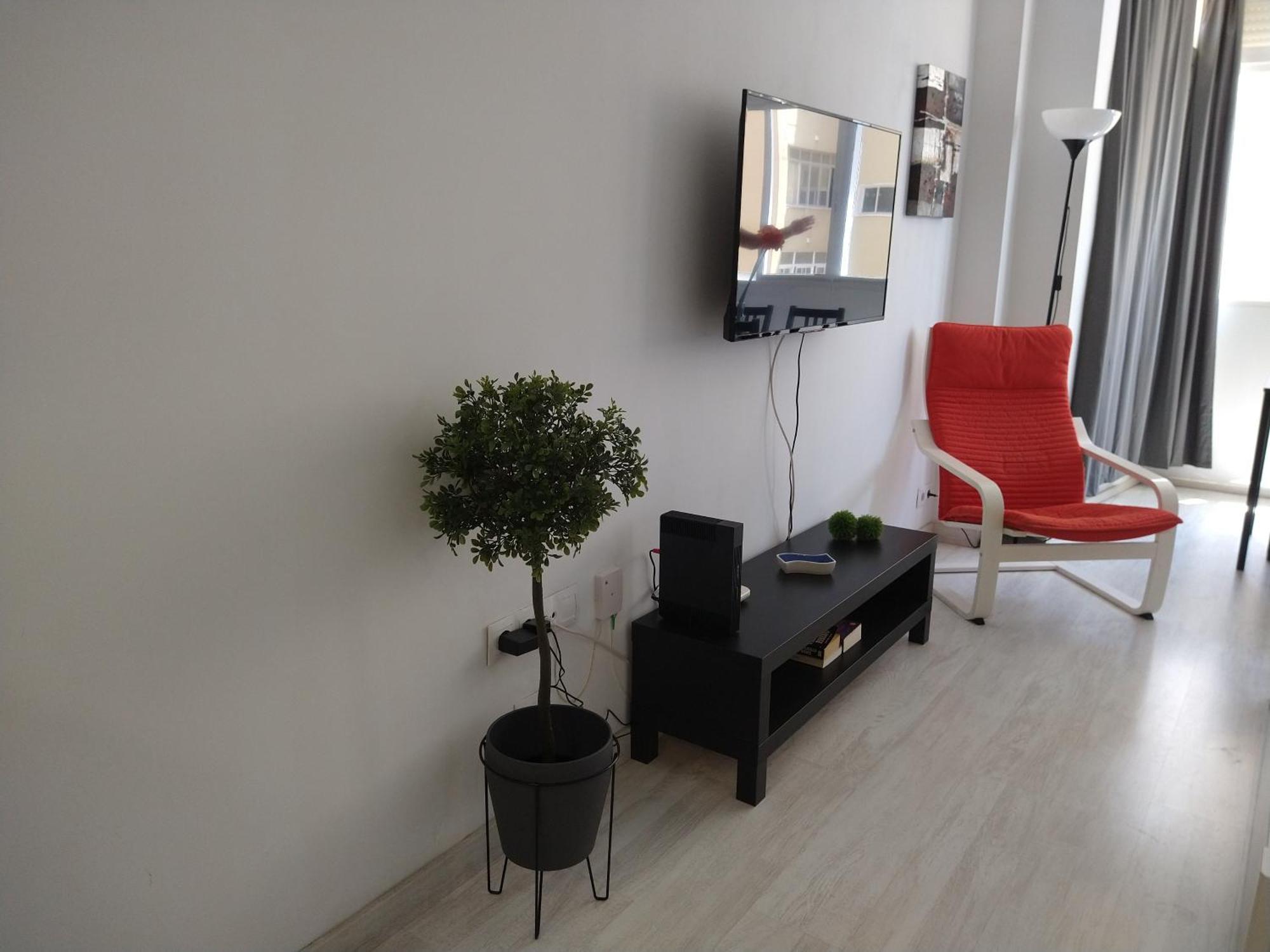 Amplio Estudio,Vista Mar Y Montana, A Pasos Del Centro Torremolinos Bagian luar foto