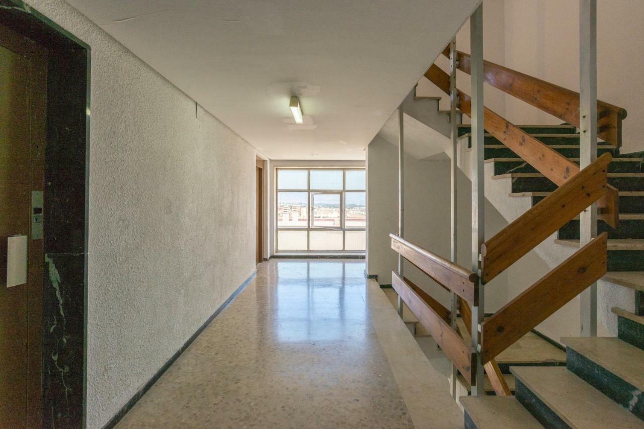Amplio Estudio,Vista Mar Y Montana, A Pasos Del Centro Torremolinos Bagian luar foto